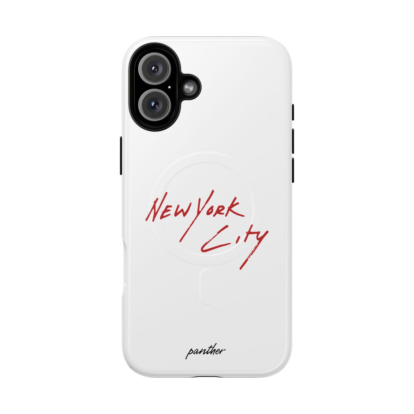 NYC (Red) (Magsafe)