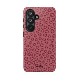 Spotted in Red on Red