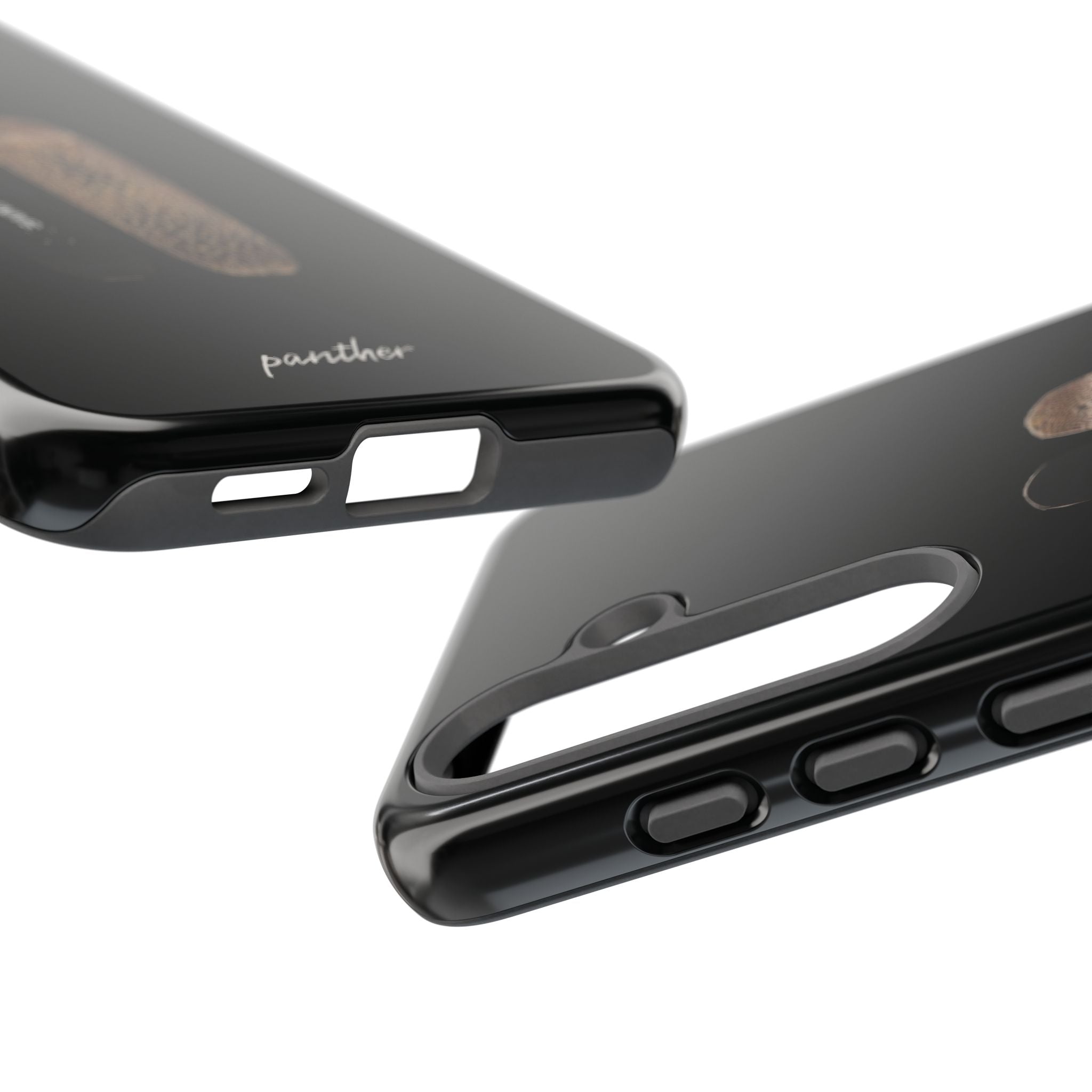 Panther Skateboards (Black)