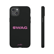 SWAG (Black & Pink)