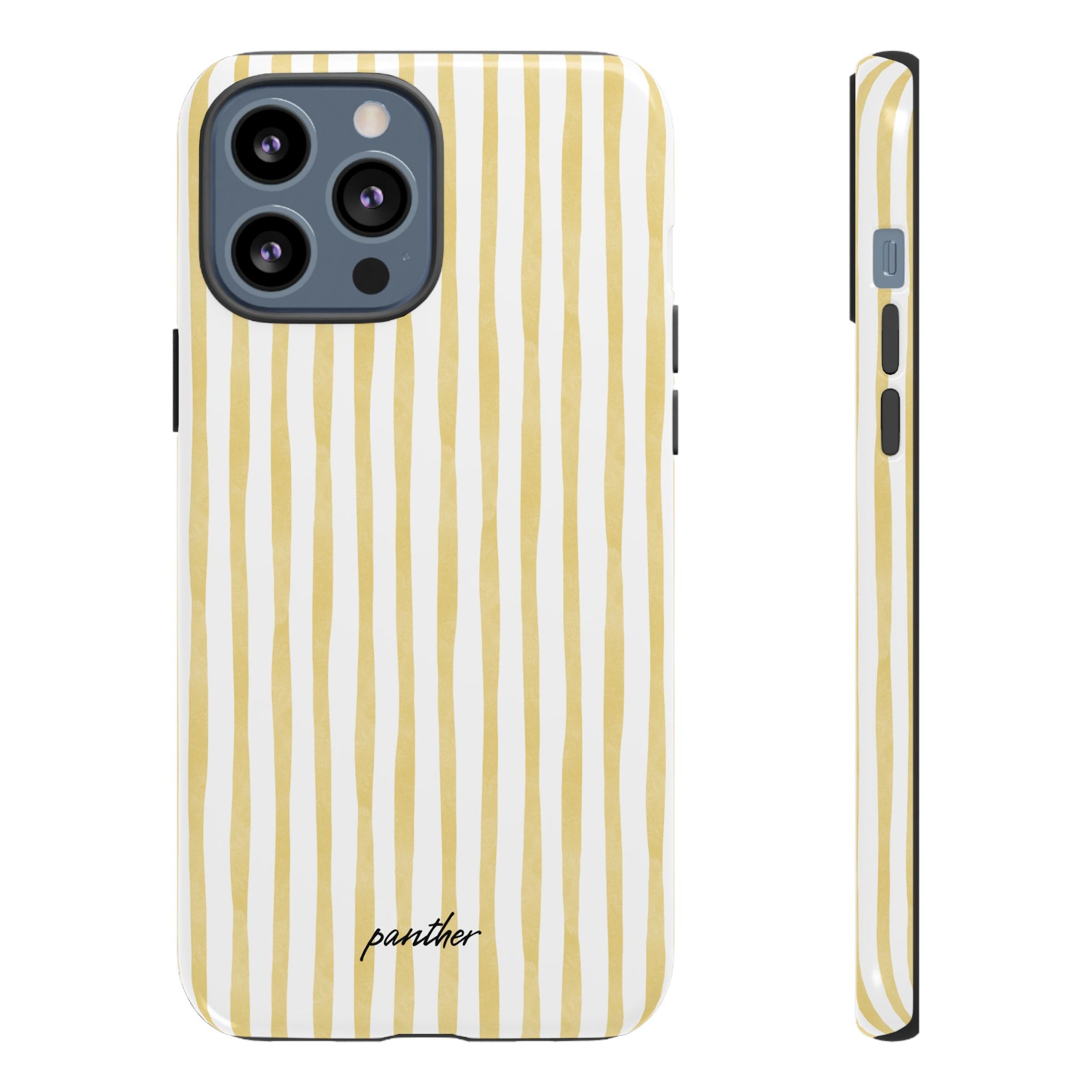Butter Stripes