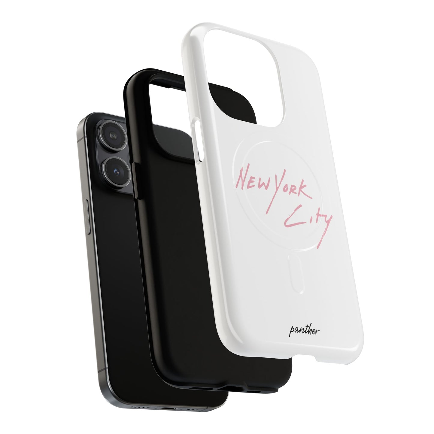 NYC (Pink) (Magsafe)