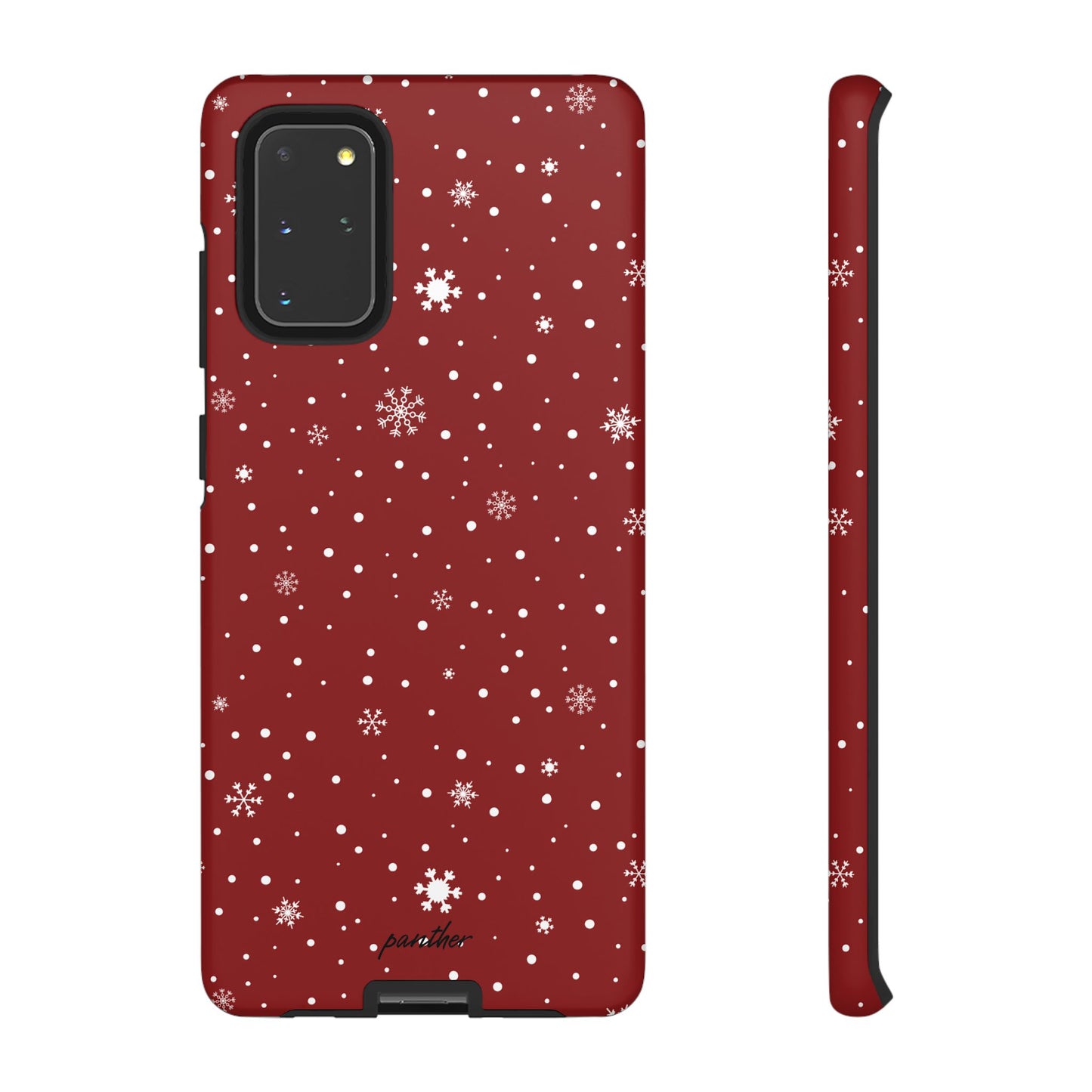 Snowfall (Red)