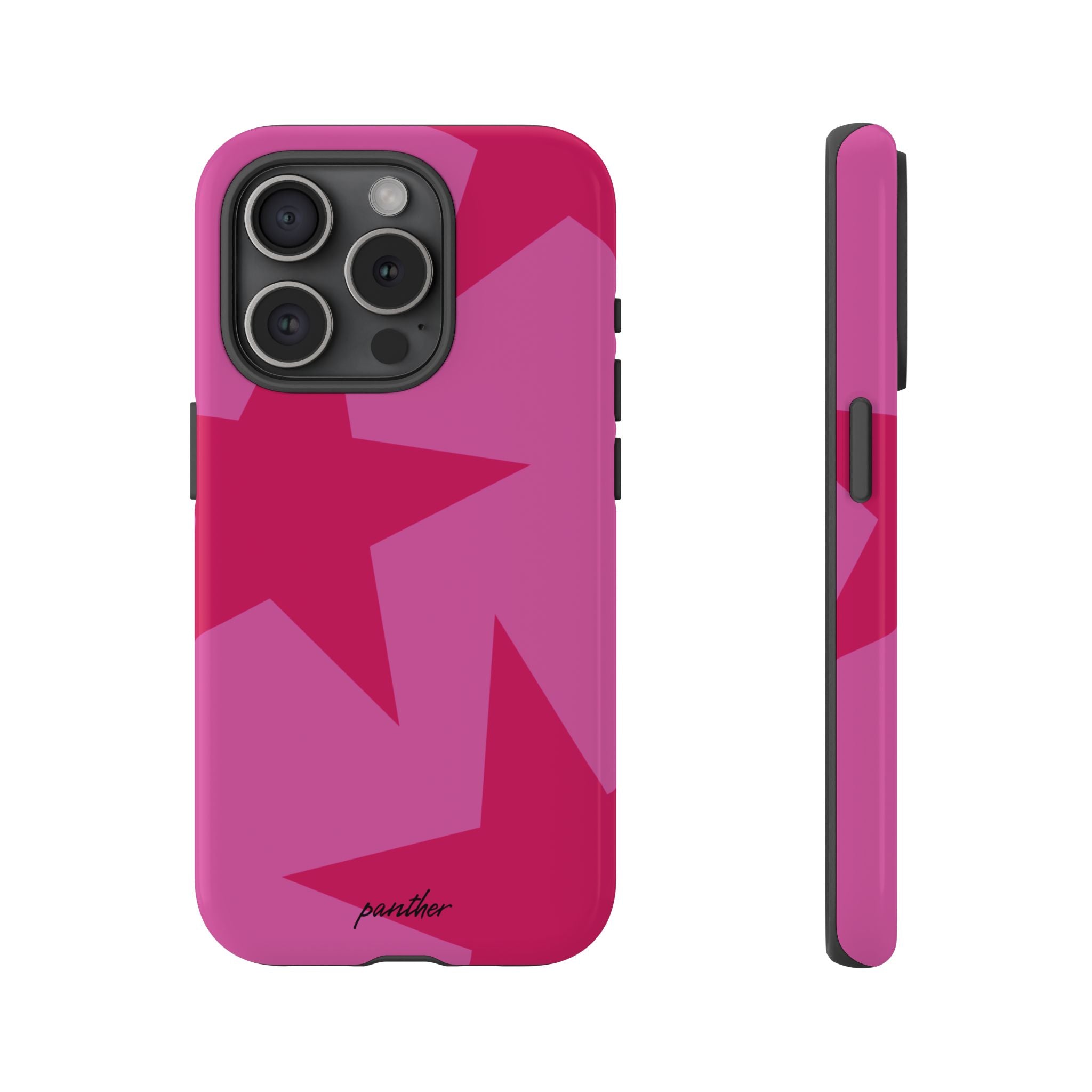 Pretty in Bubblegum Pink