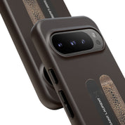 Panther Skateboards (Brown)