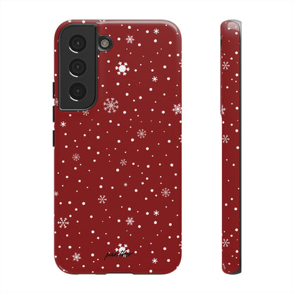 Snowfall (Red)