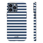 Navy Stripes