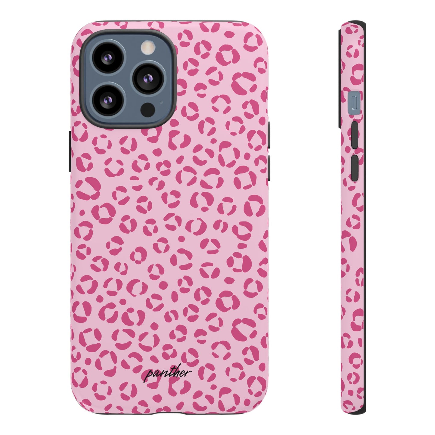 Spotted in Pink on Pink