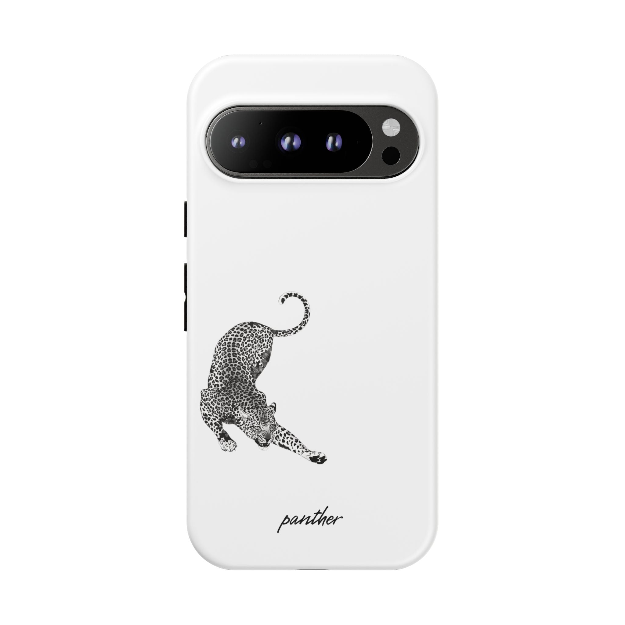 Leopard Stretch