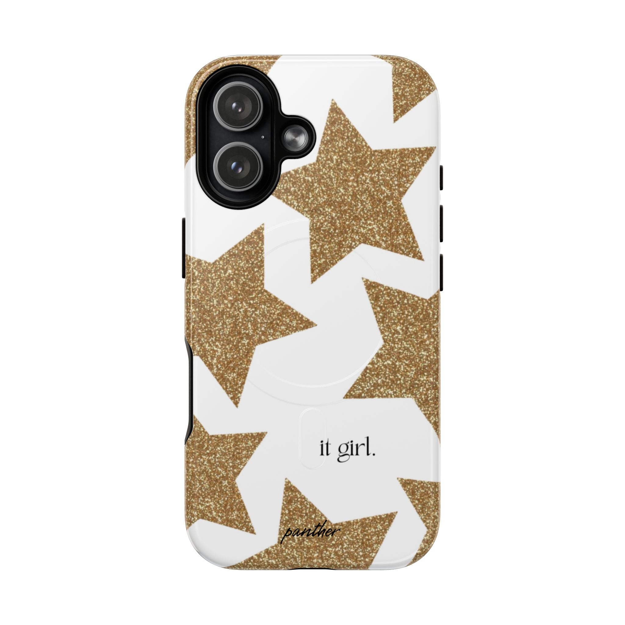 It Girl Star (Gold) (Magsafe)