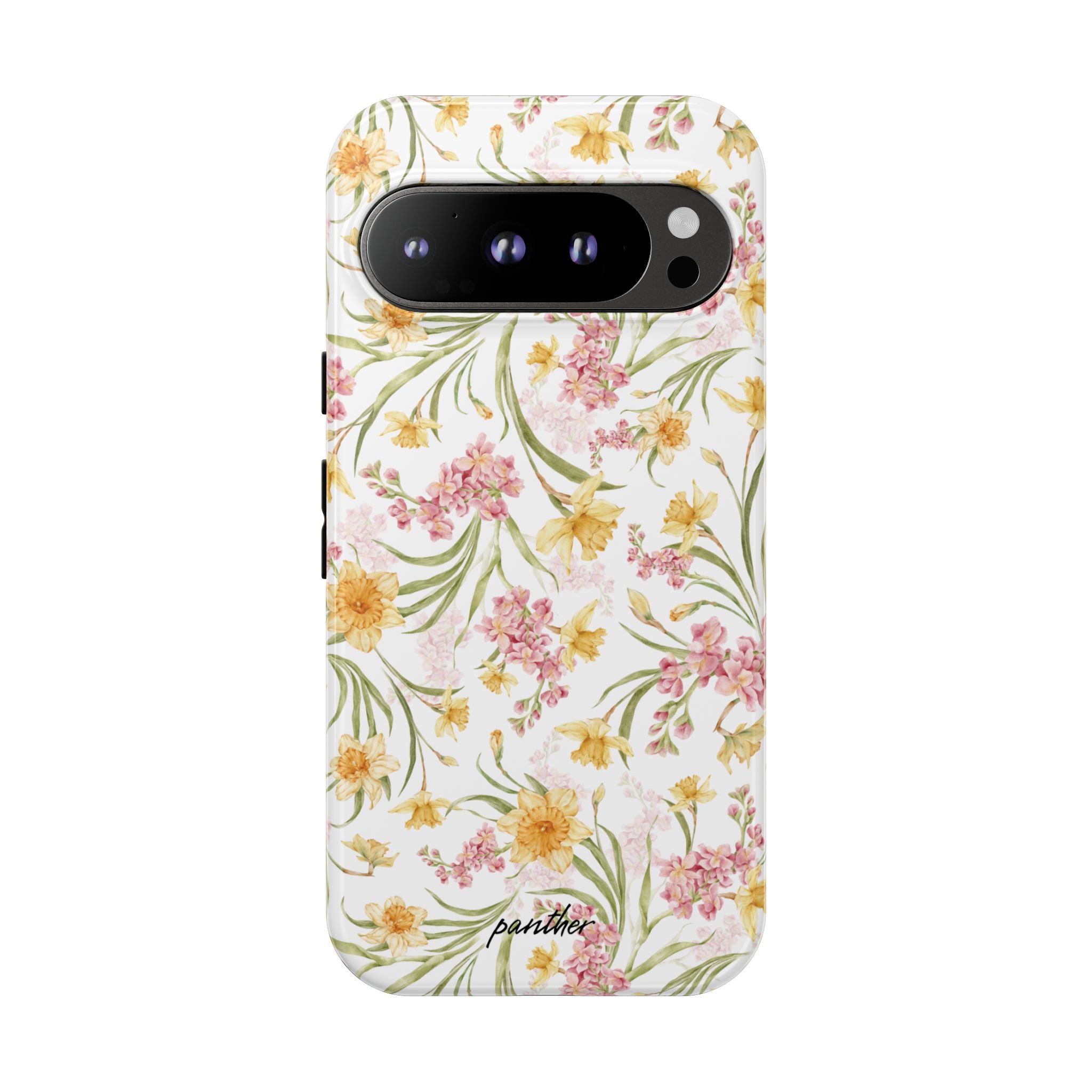 Floral Serenade