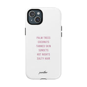 Summer Things (Pink) (Magsafe)