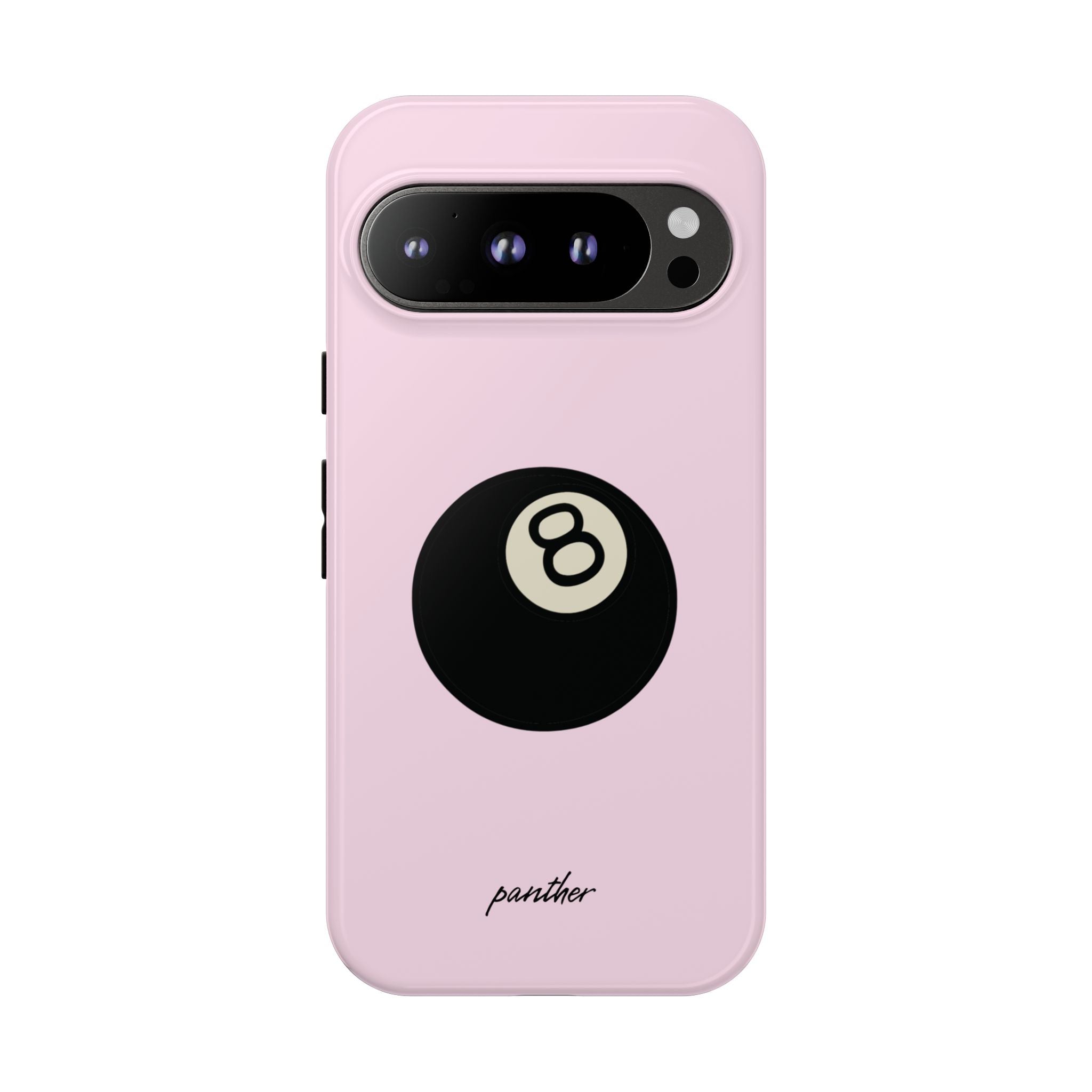 8 Ball (Pink)
