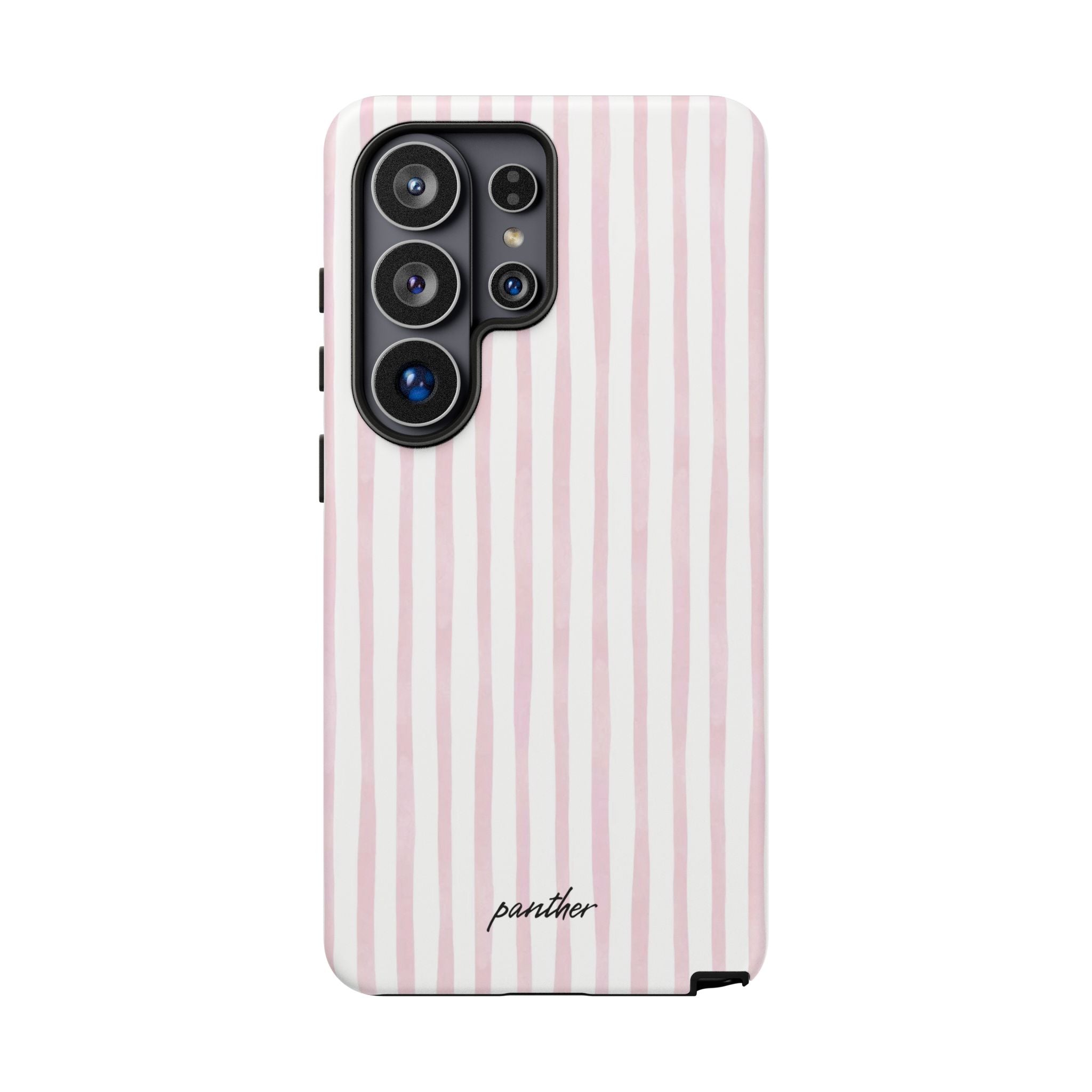 Blush Stripes