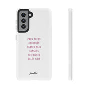 Summer Things (Pink)