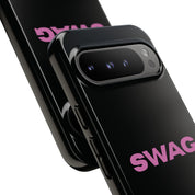 SWAG (Black & Pink)