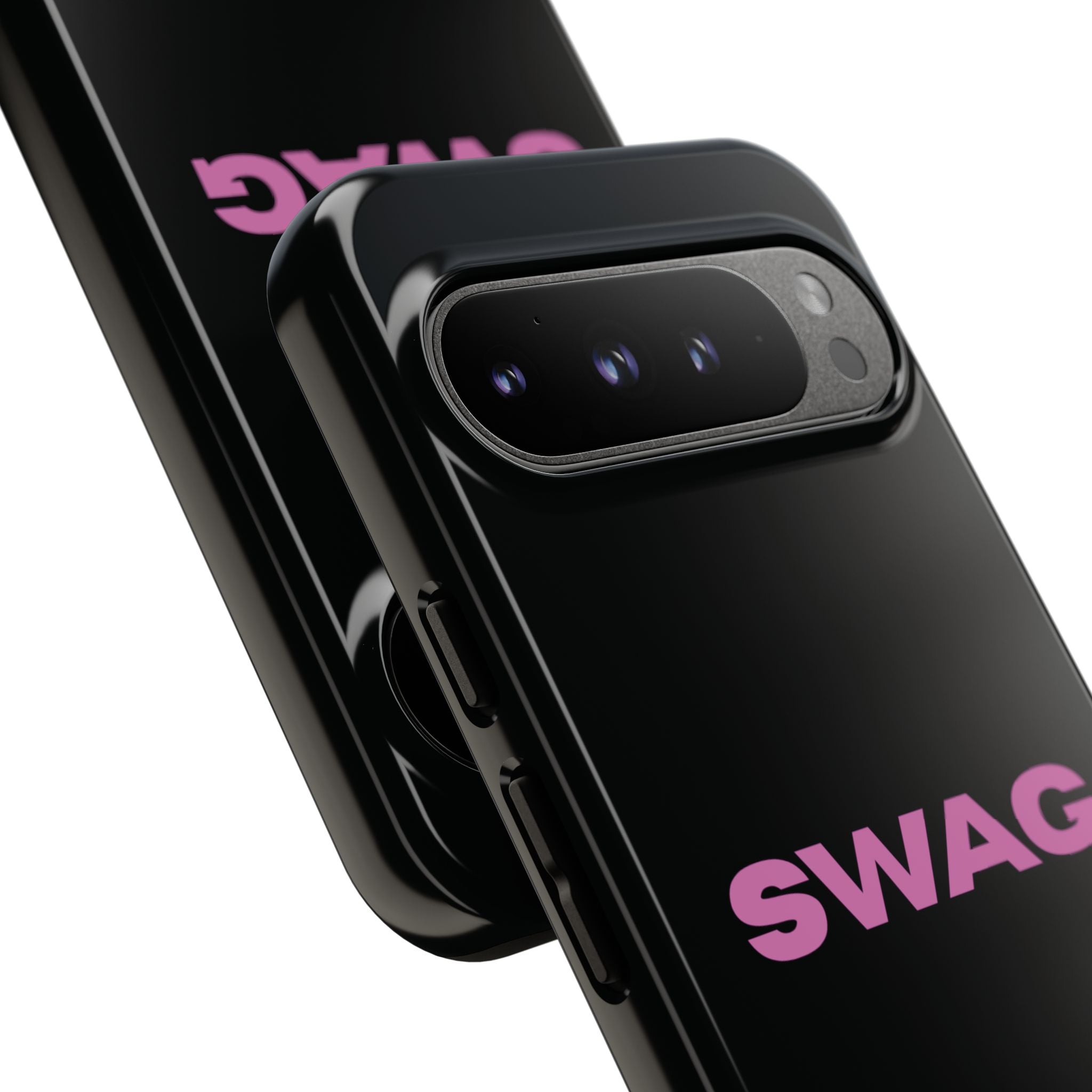 SWAG (Black & Pink)