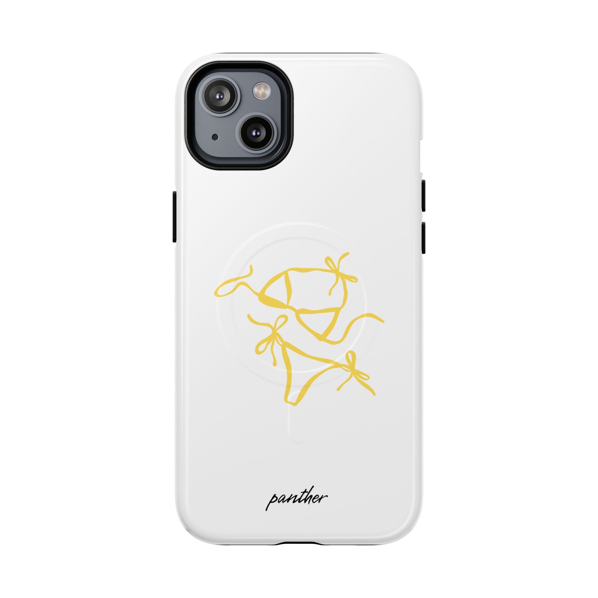 Tan Lines (Yellow) (Magsafe)