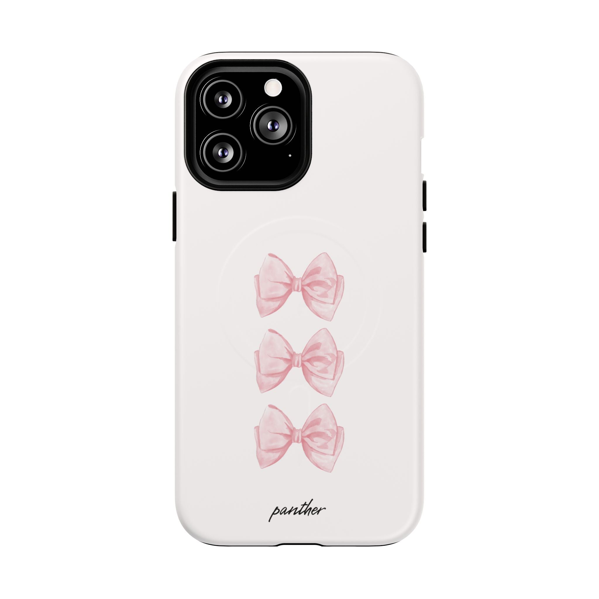 Blush Bow (Magsafe)
