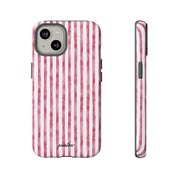 Magenta Stripes