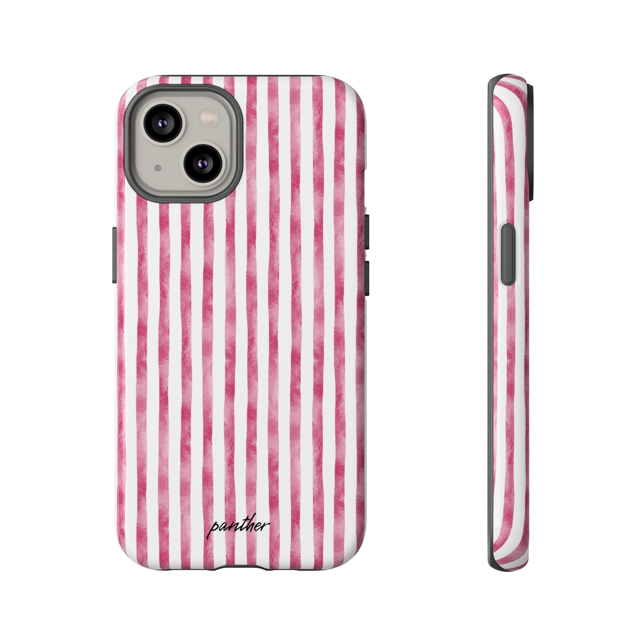 Magenta Stripes