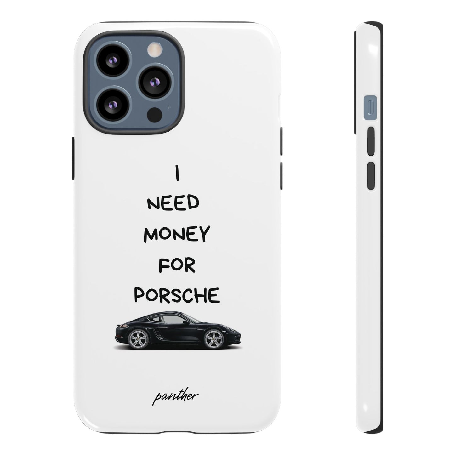 I Need Money For Porsche