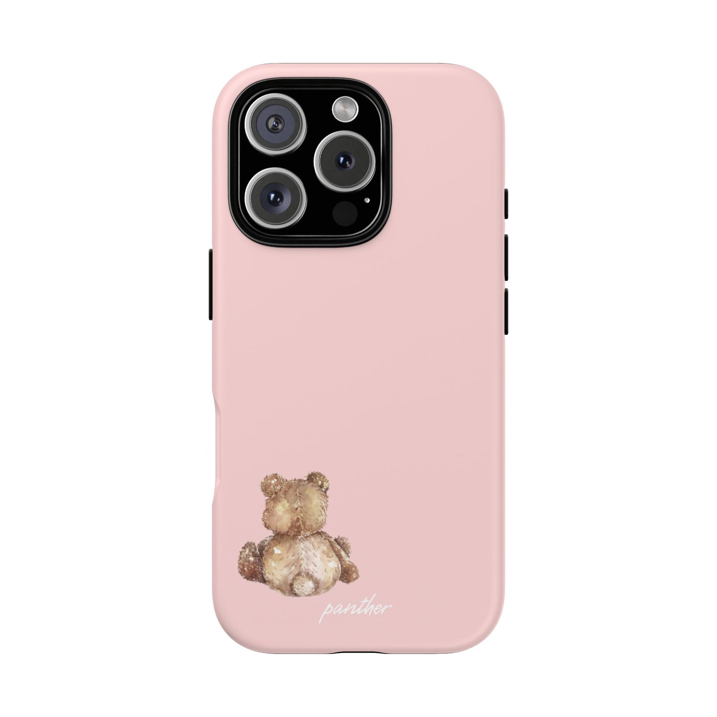 Cuddly Bear (Pink)