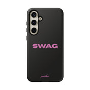 SWAG (Black & Pink)