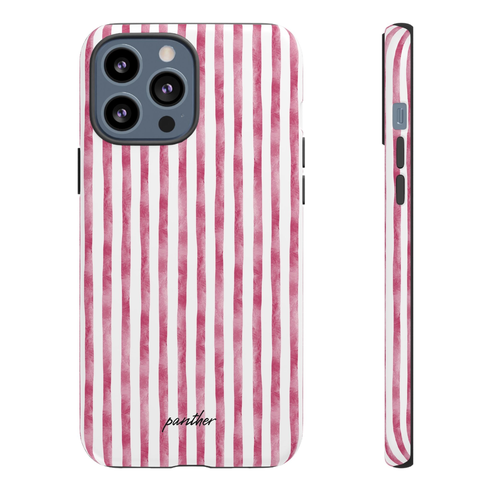 Magenta Stripes