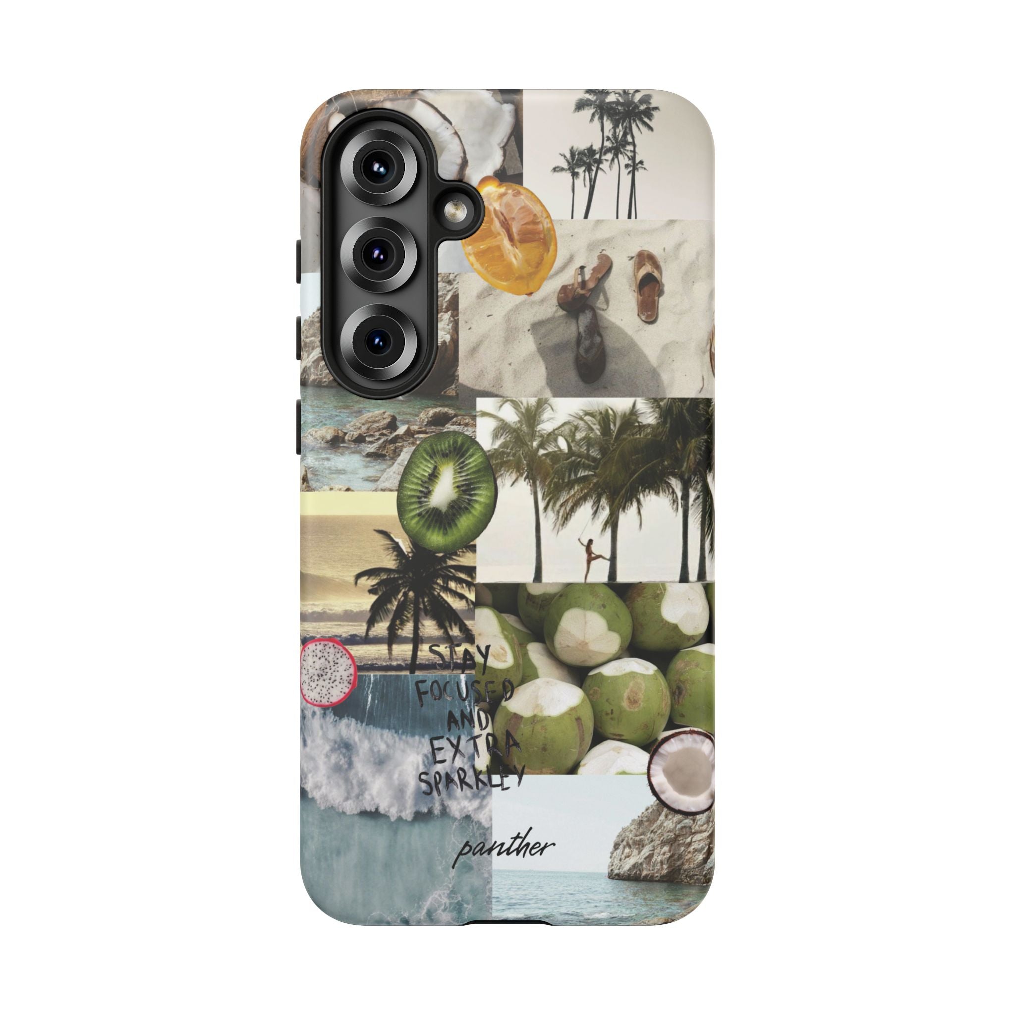 Coconut Whispers