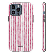Magenta Stripes