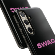 SWAG (Black & Pink)