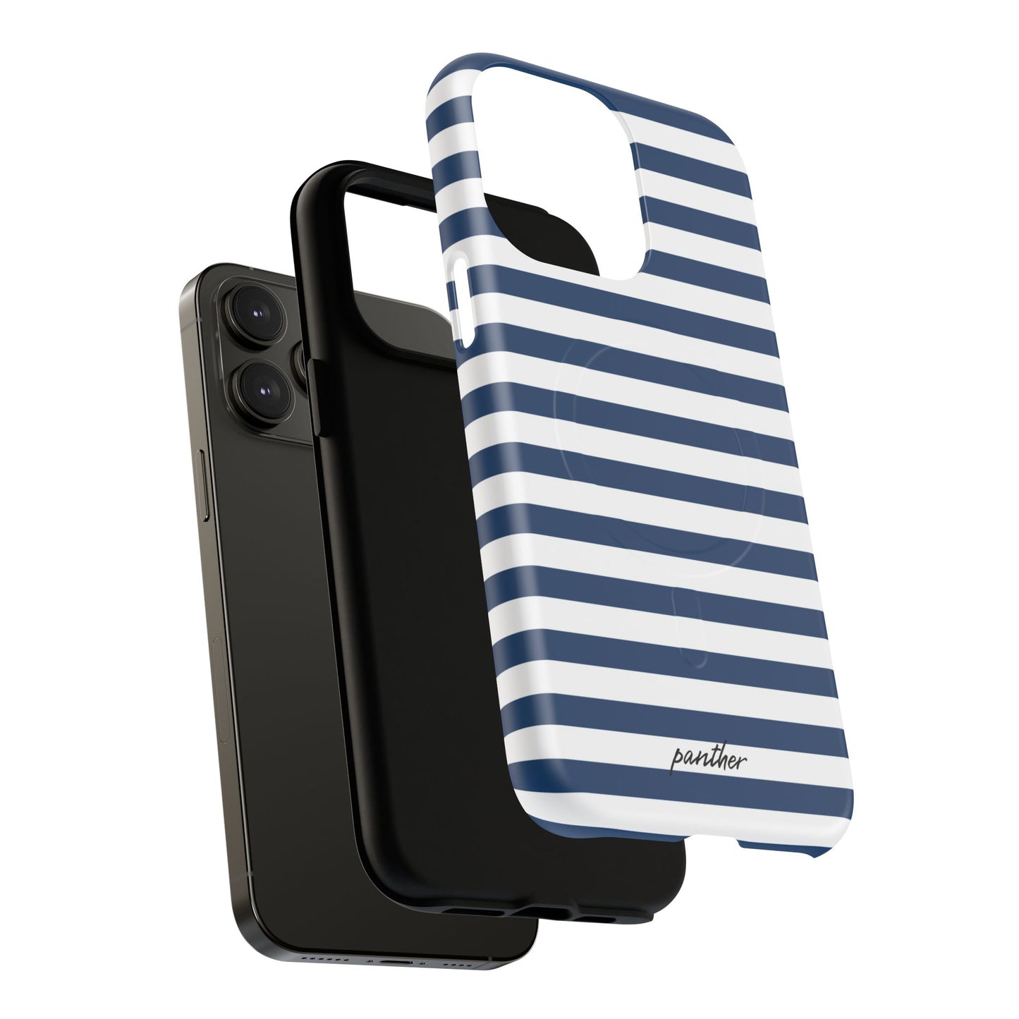 Navy Stripes (Magsafe)