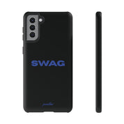 SWAG (Black & Blue)