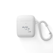NYC (Navy Blue) Airpods/ Pro Case Cover