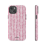 Magenta Stripes