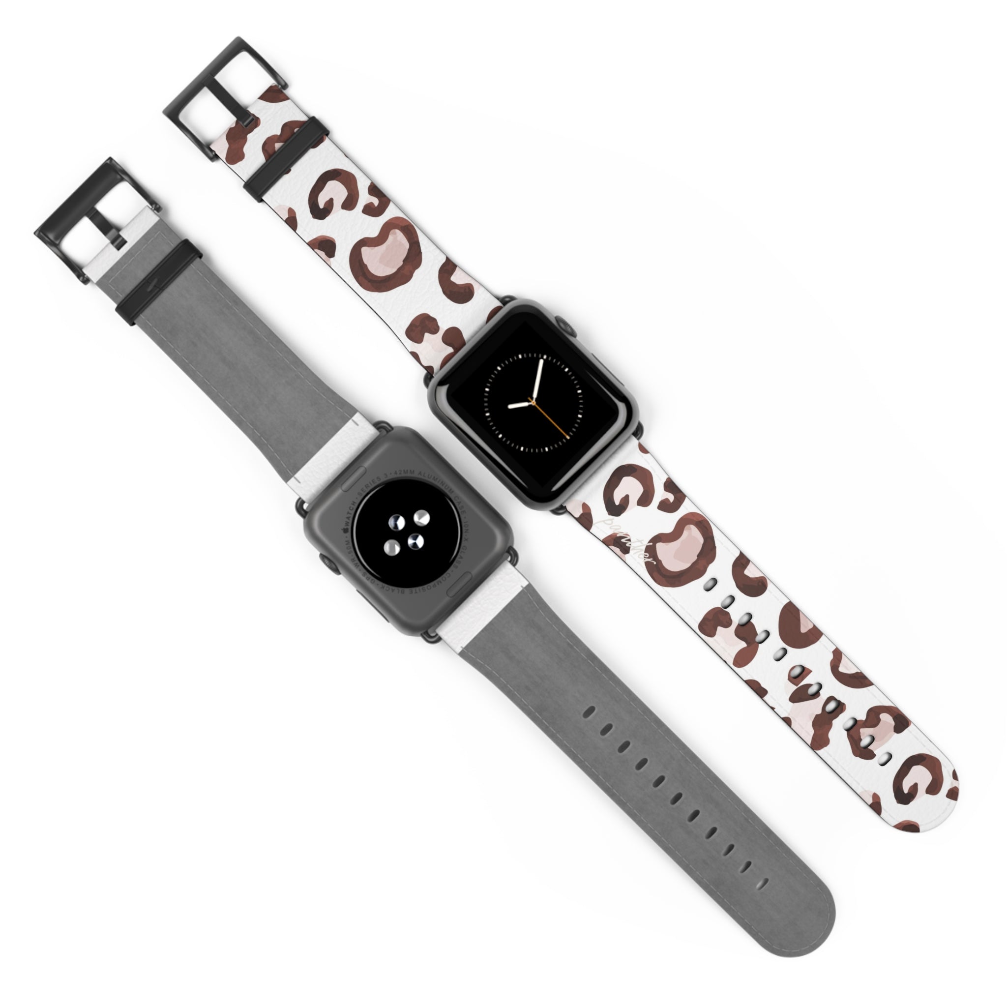 Animal Print AppleWatch Band