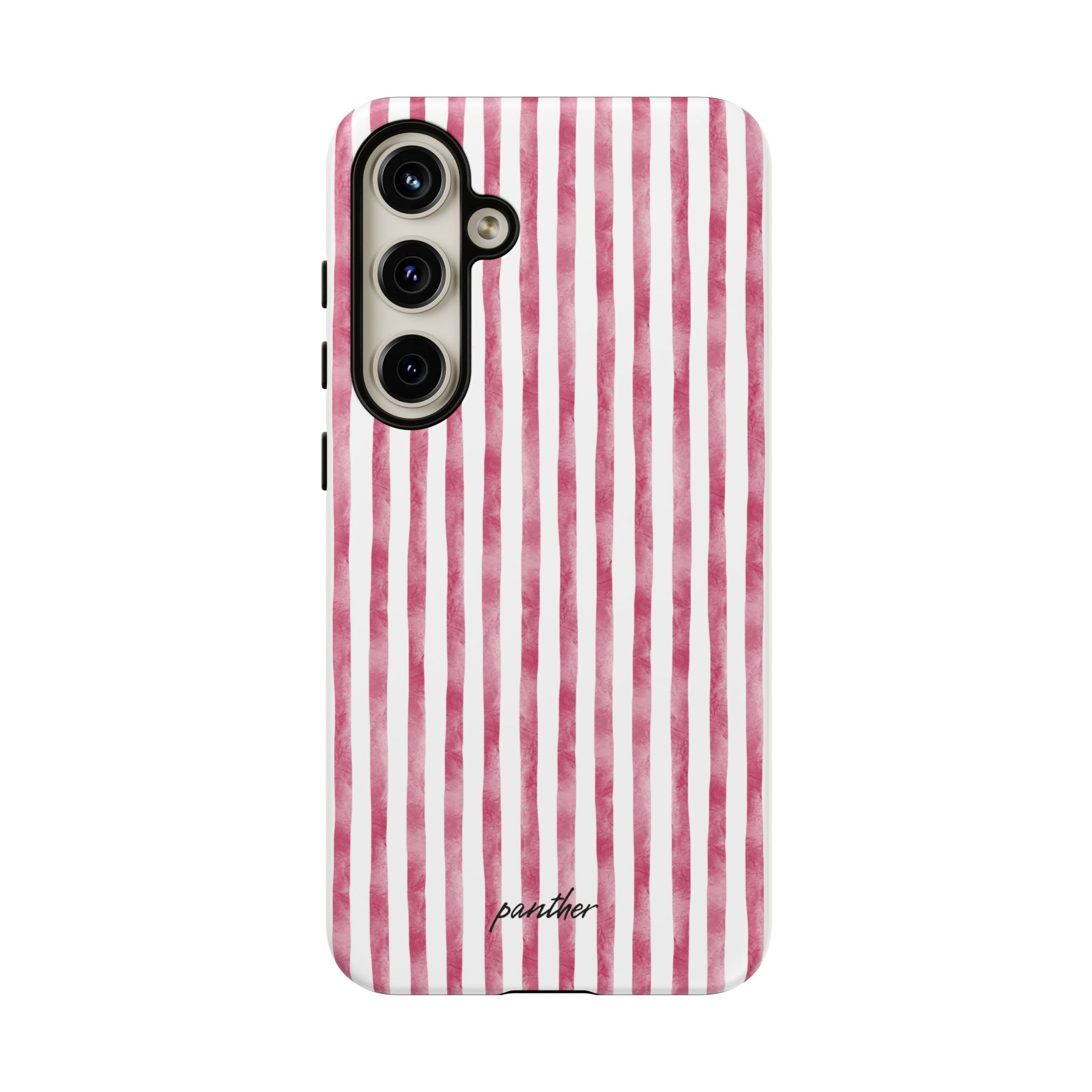 Magenta Stripes