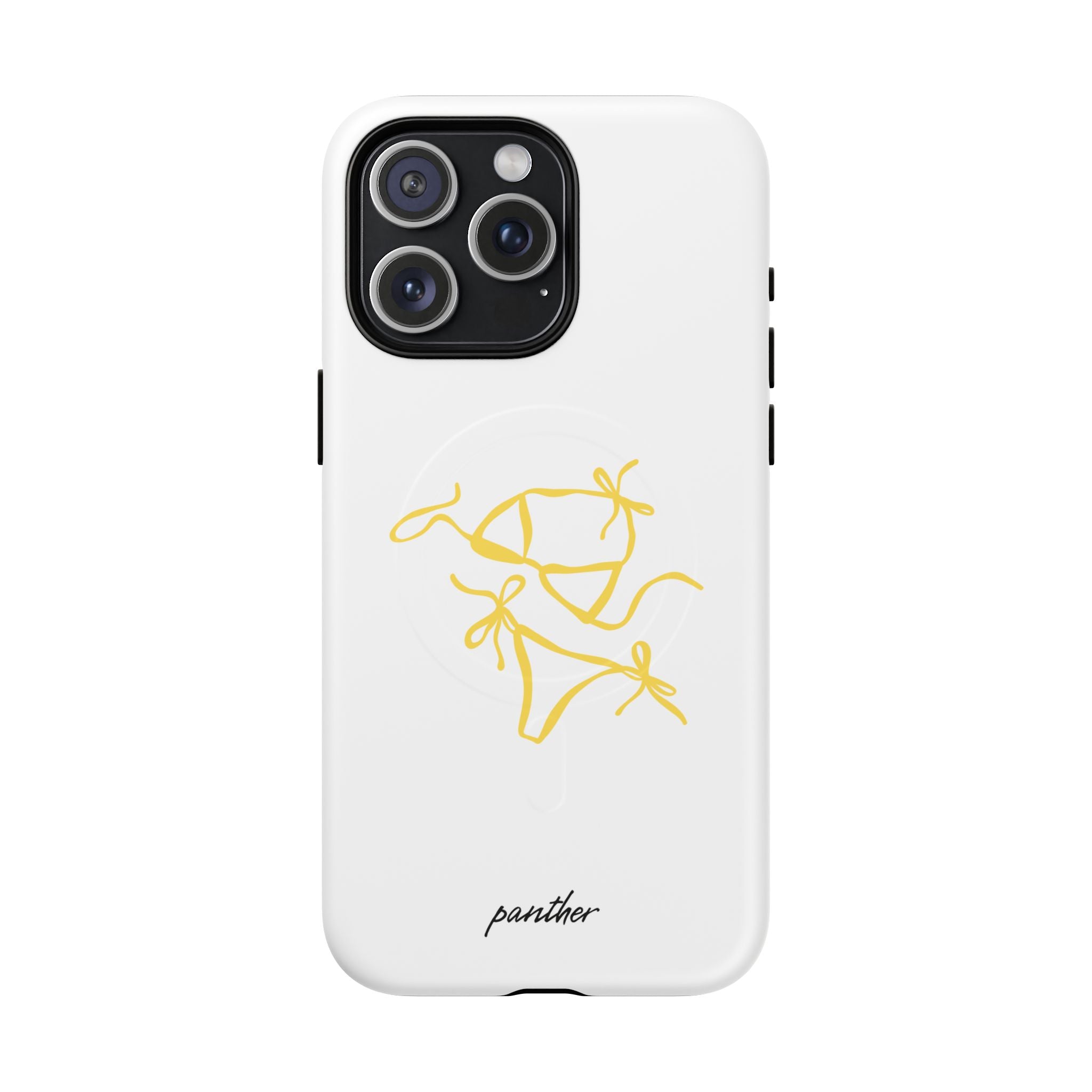 Tan Lines (Yellow) (Magsafe)
