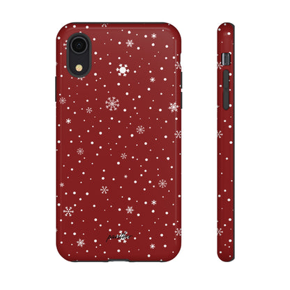 Snowfall (Red)