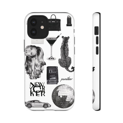 Glamour New York Bling