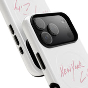 NYC (Pink) (Magsafe)