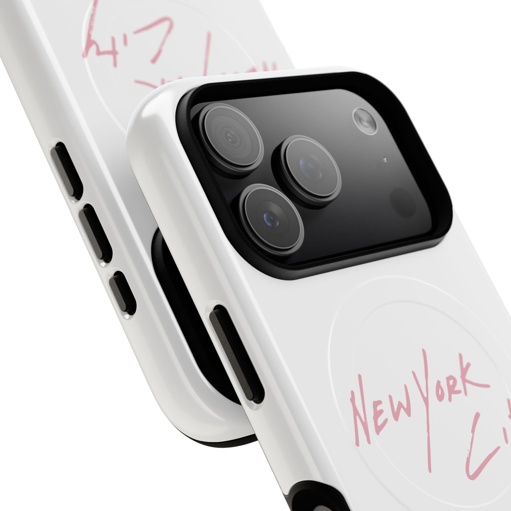 NYC (Pink) (Magsafe)