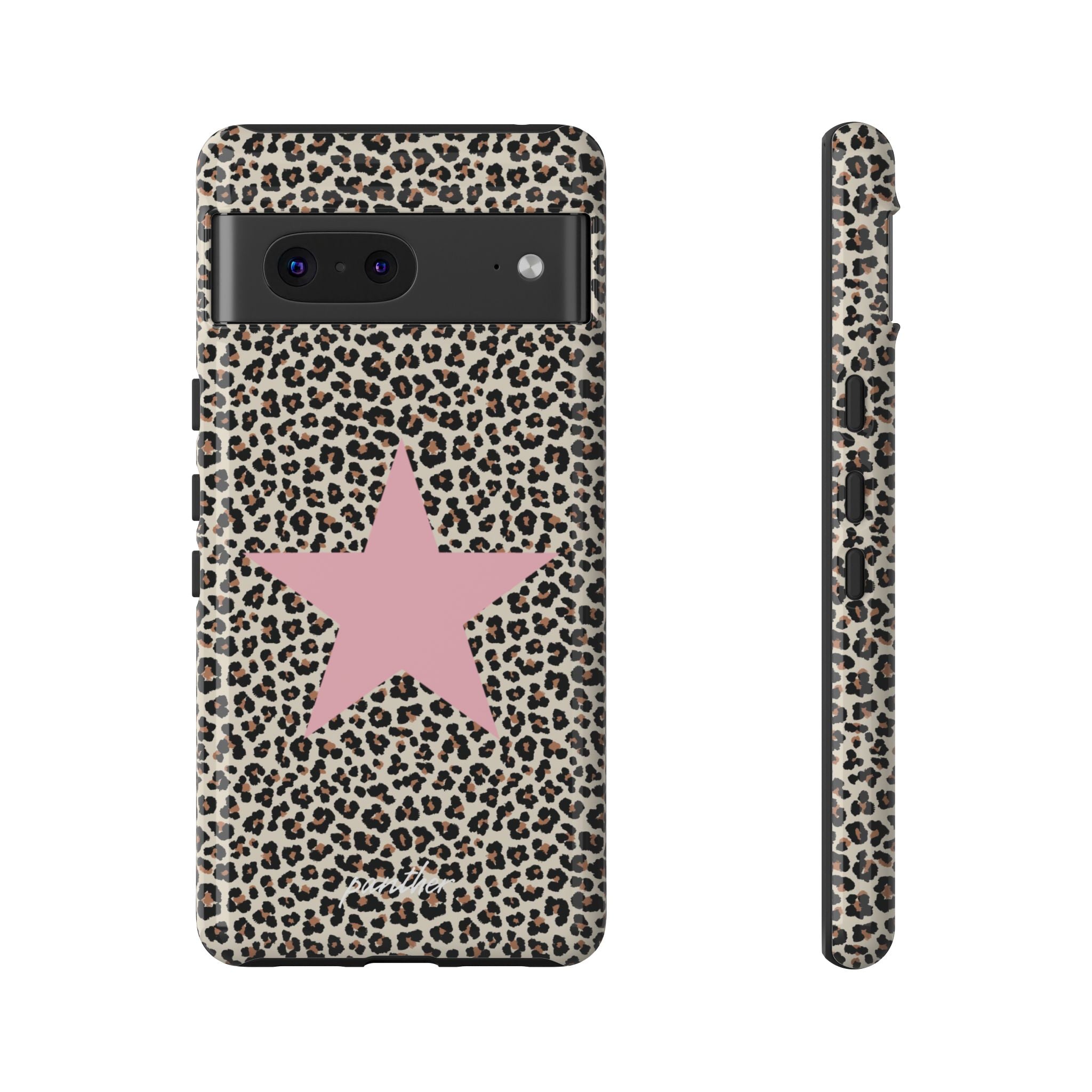 Leopard Star