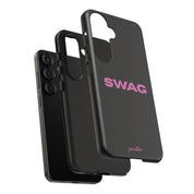 SWAG (Black & Pink)