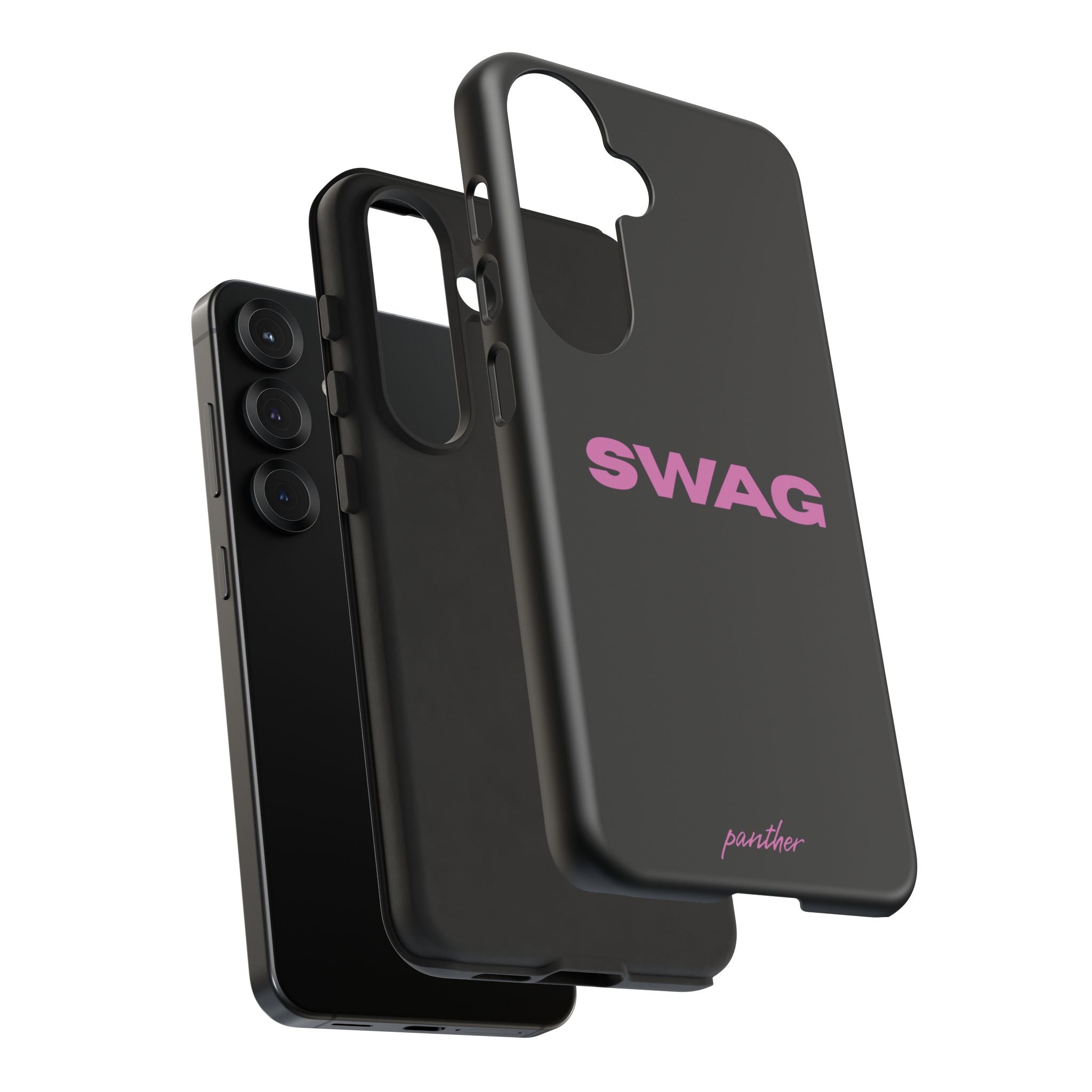 SWAG (Black & Pink)