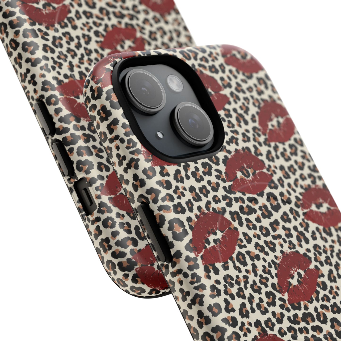 Leopard Kiss (Magsafe)