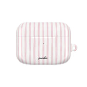 Blush Stripes AirPods/ Pro Cases