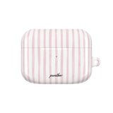Blush Stripes AirPods/ Pro Cases