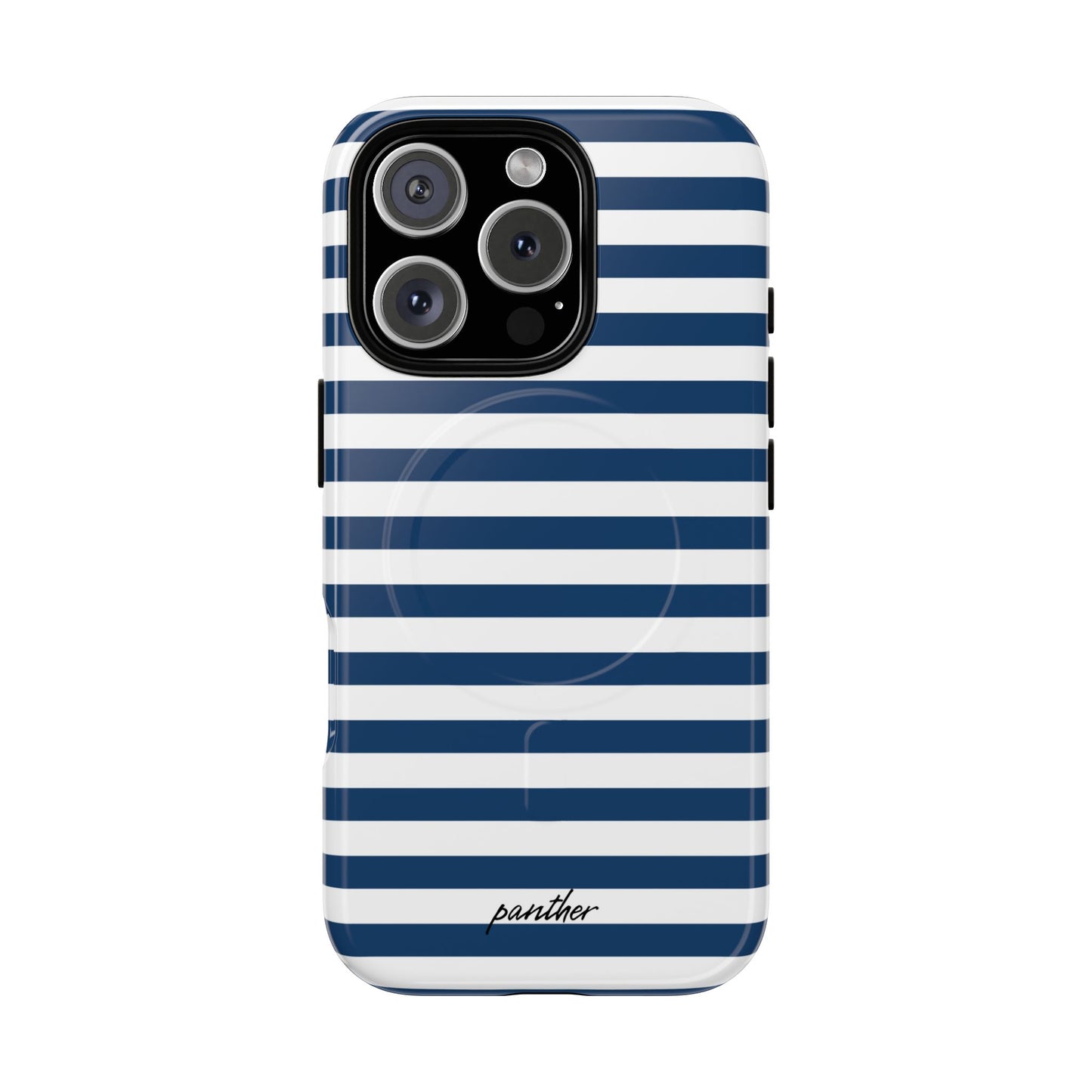 Navy Stripes (Magsafe)
